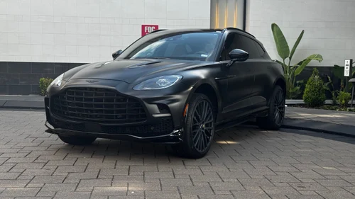 
           
        2024 Aston Martin DBX 707