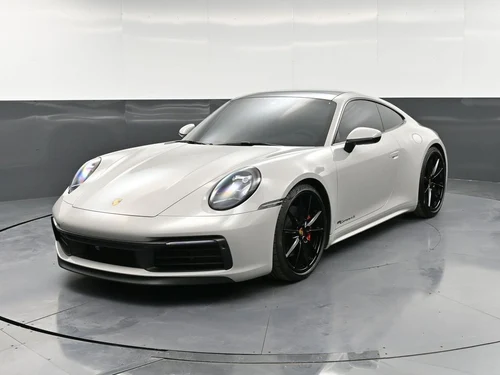 
           
        2020 Porsche 911