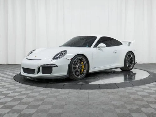 
           
        2014 Porsche 911 GT3