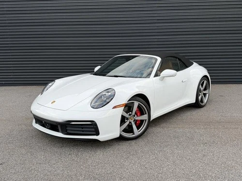 
           
        2024 Porsche 911 Carrera S
