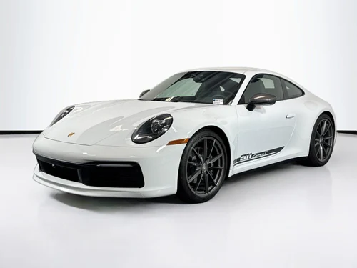 
           
        2024 Porsche 911 Carrera T