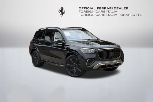 
           
        2025 Maybach GLS 600