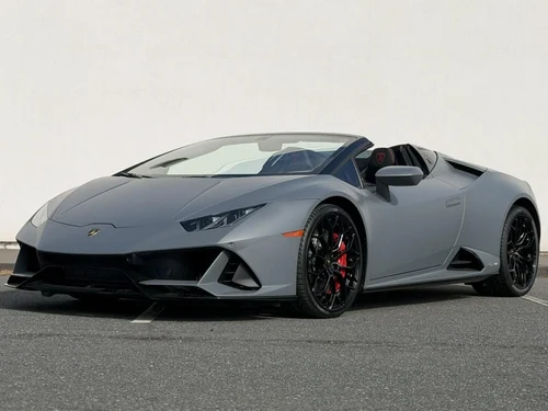 
           
        2022 Lamborghini Huracan EVO AWD Spyder