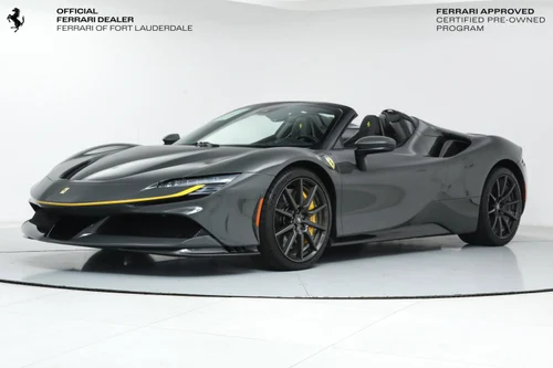 
           
        2022 Ferrari SF90