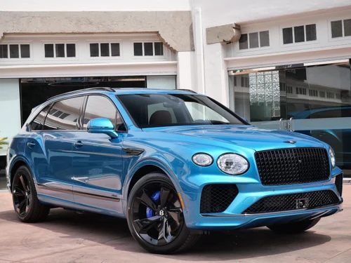 
           New 
        2026 Bentley Bentayga EWB Azure V8
