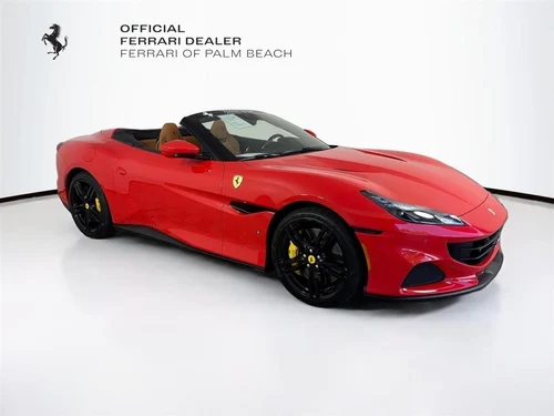 
           
        2023 Ferrari Portofino Base