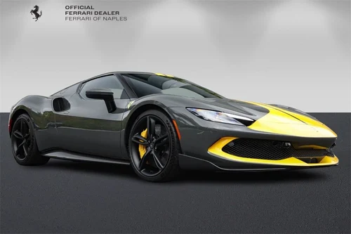 
           
        2023 Ferrari 296 GTB Base