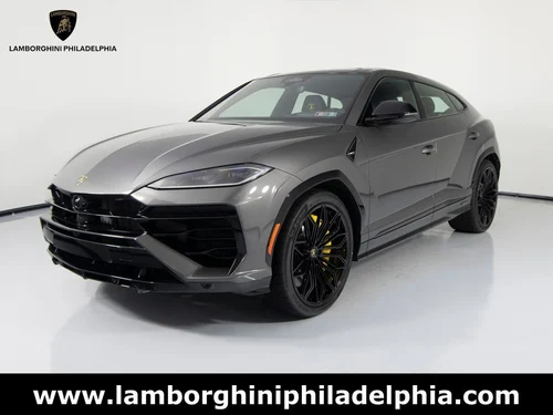 
           New 
        2026 Lamborghini Urus SE