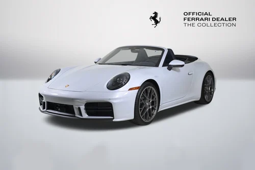 
           
        2025 Porsche 911