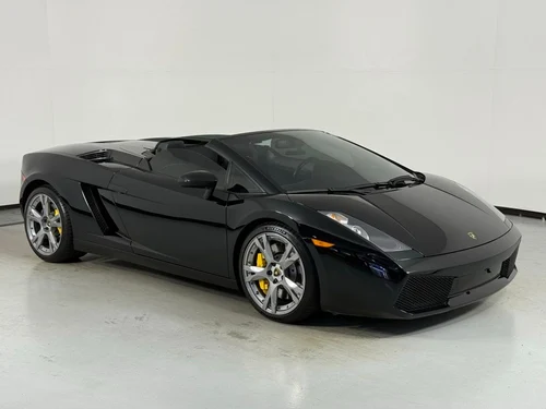 
           
        2006 Lamborghini Gallardo Base