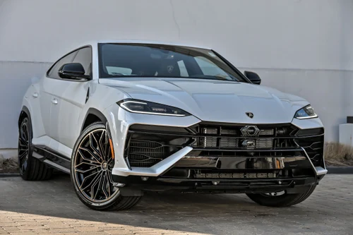 
           New 
        2026 Lamborghini Urus SE