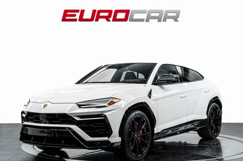 
           
        2022 Lamborghini Urus