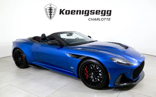 
           
        2023 Aston Martin DBS Ultimate