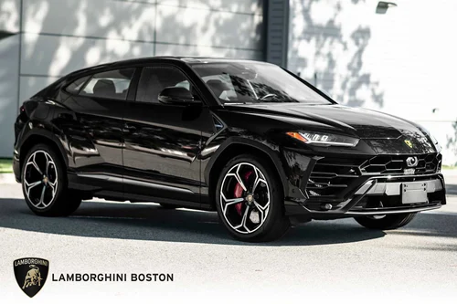 
           
        2020 Lamborghini Urus