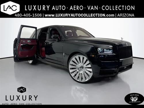 
           
        2022 Rolls-Royce Cullinan Starlight Headliner