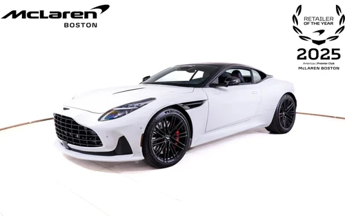 
           
        2025 Aston Martin DB12