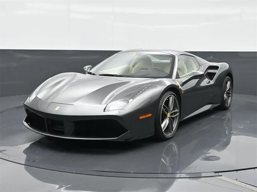 
           
        2018 Ferrari 488 GTB
