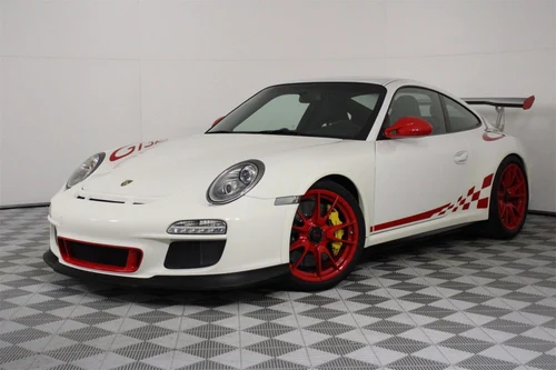 
           
        2011 Porsche 911
