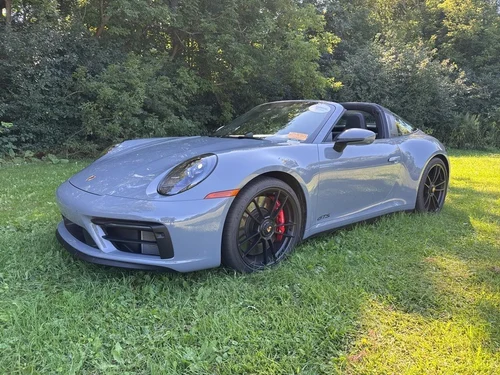 
           
        2023 Porsche 911 Targa 4 GTS