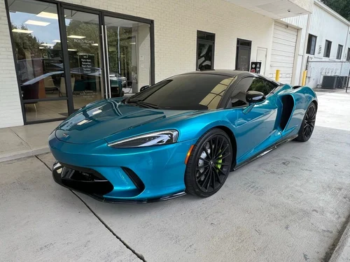 
           
        2021 McLaren GT Base