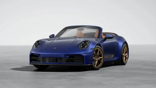 
           New 
        2026 Porsche 911