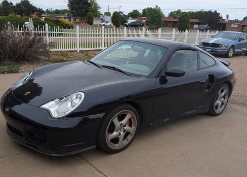 
           
        2002 Porsche 911 Turbo