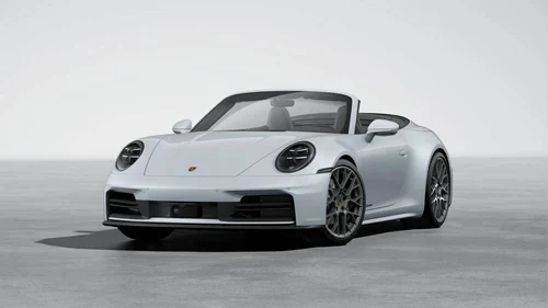 
           New 
        2026 Porsche 911