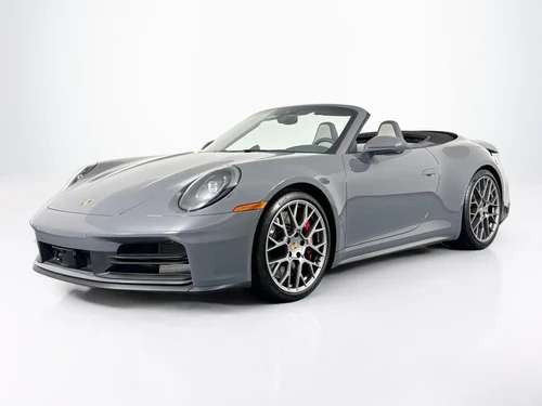 
           
        2025 Porsche 911 Carrera S