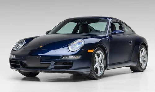 
           
        2006 Porsche 911 Carrera