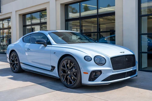 
           New 
        2024 Bentley Continental GT