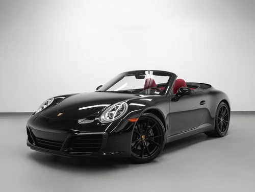 
           
        2017 Porsche 911 Carrera Cabriolet