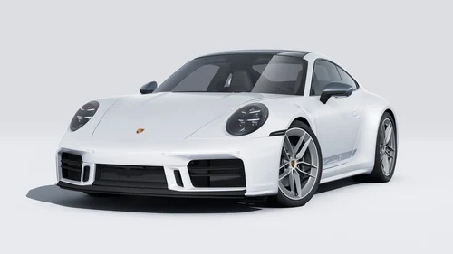 
           New 
        2026 Porsche 911 Carrera T