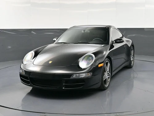
           
        2008 Porsche 911 Targa 4S