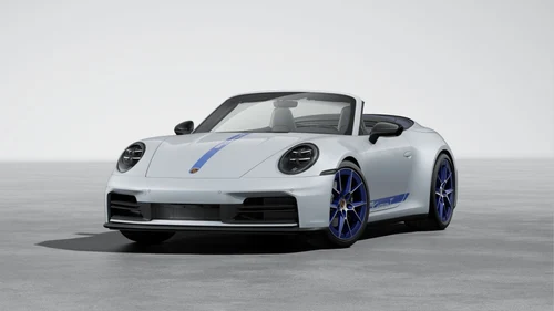 
           New 
        2025 Porsche 911 Carrera T