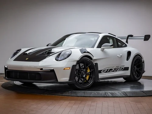 
           New 
        2025 Porsche 911 GT3 RS
