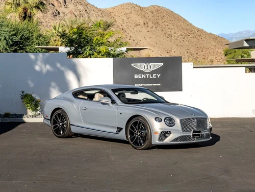 
           
        2020 Bentley Continental GT V8 First Edition