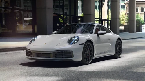 2024 Porsche 911 Carrera S