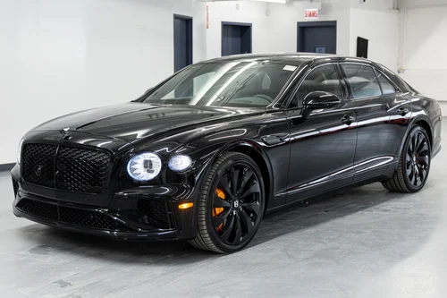 
           New 
        2025 Bentley Flying Spur Black Edition