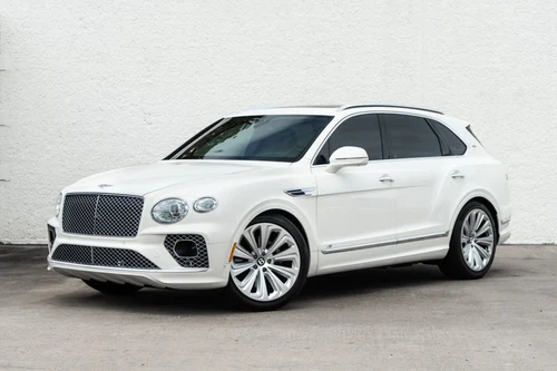 
           
        2021 Bentley Bentayga V8