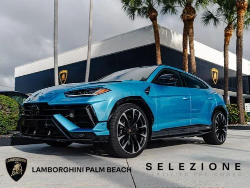 2023 Lamborghini Urus