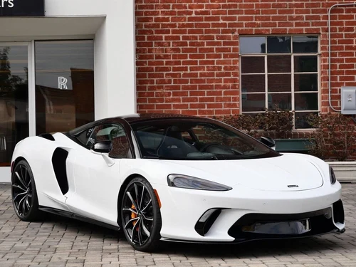 2025 McLaren GTS