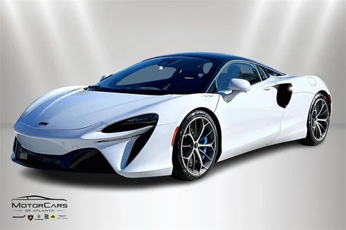 
           
        2026 McLaren Artura Coupe