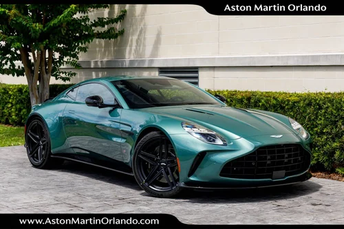 
           New 
        2026 Aston Martin Vantage S