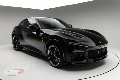 
           
        2026 Ferrari Purosangue