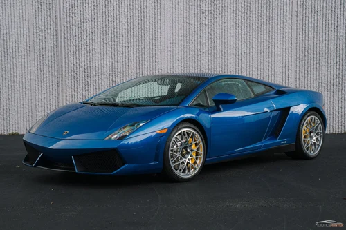
           
        2013 Lamborghini Gallardo LP 550-2