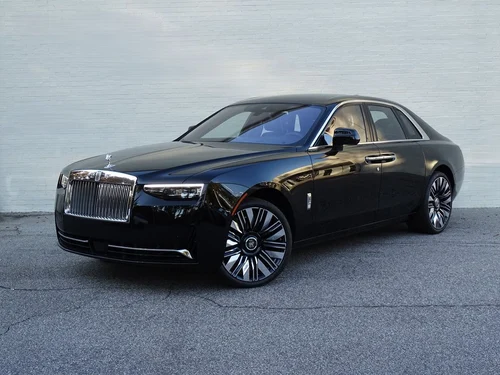 
           New 
        2026 Rolls-Royce Ghost