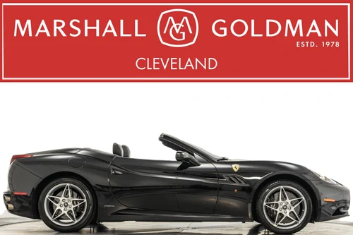 
           
        2011 Ferrari California