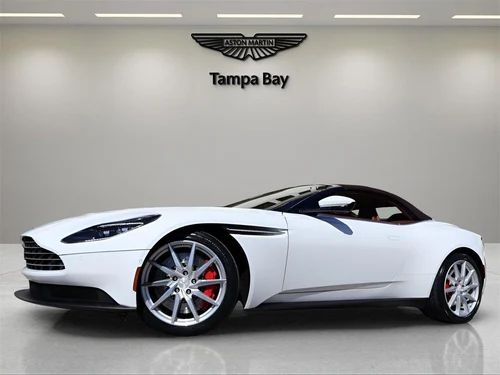 
           
        2019 Aston Martin DB11 Volante