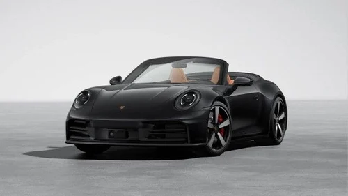 
           New 
        2025 Porsche 911 Carrera S Cabriolet
