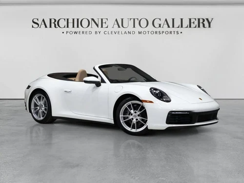 
           
        2024 Porsche 911 Carrera 4